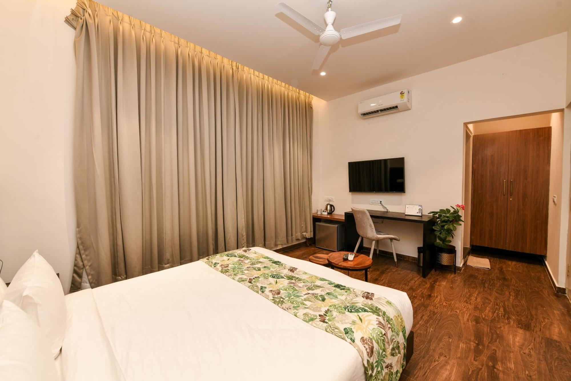 Inventree Aranya Resort & Spa Madikeri Exterior photo
