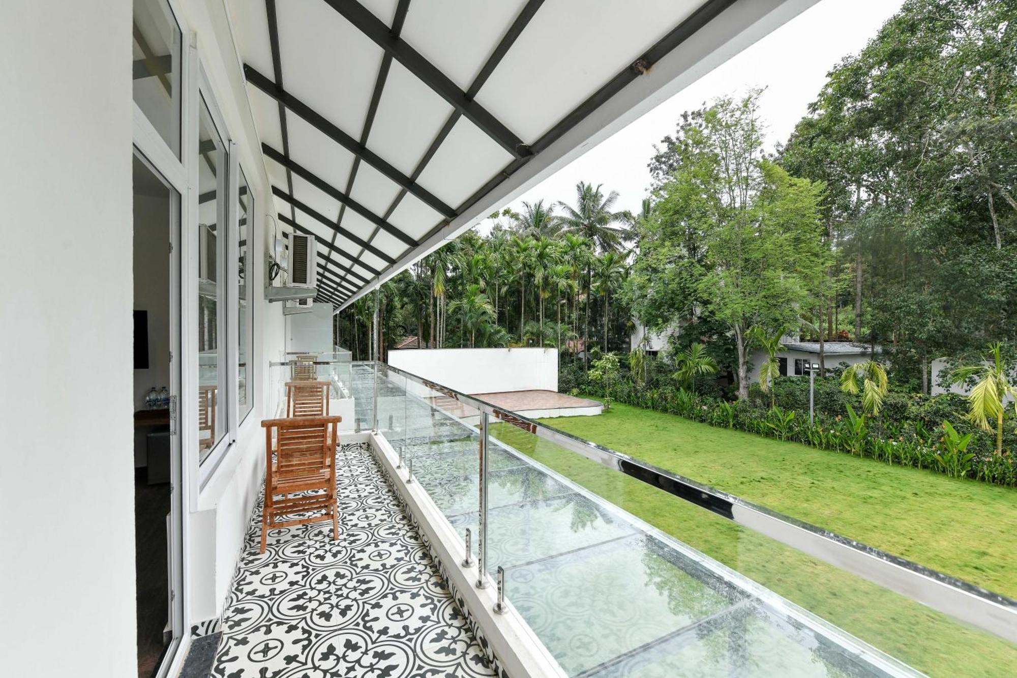 Inventree Aranya Resort & Spa Madikeri Exterior photo