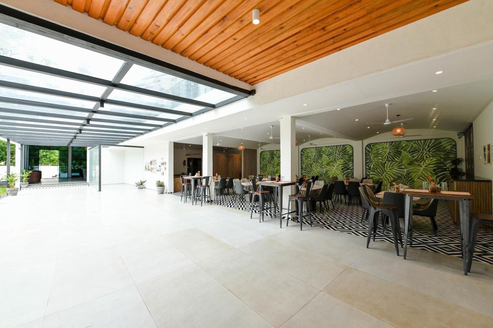 Inventree Aranya Resort & Spa Madikeri Exterior photo
