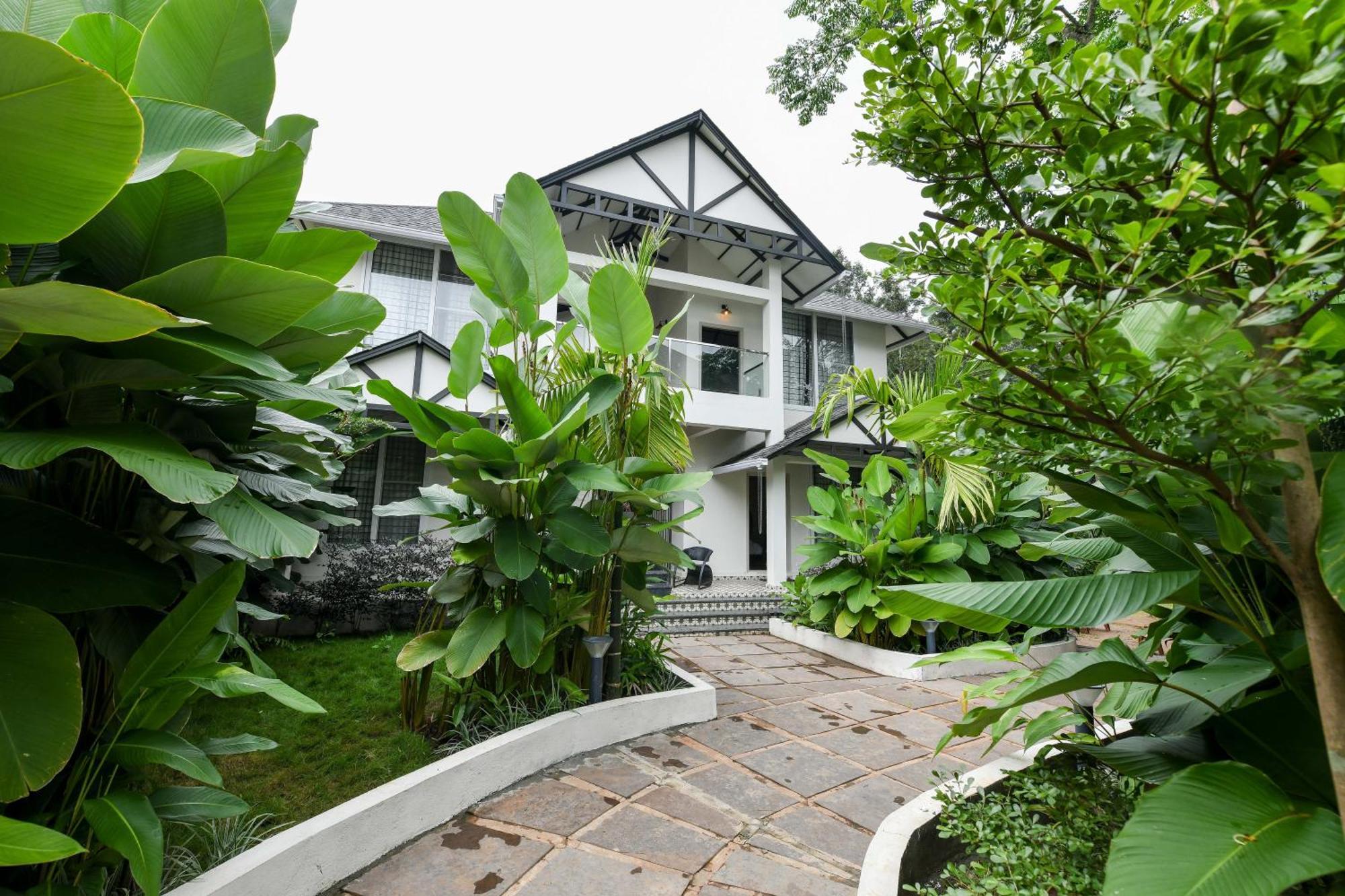 Inventree Aranya Resort & Spa Madikeri Exterior photo