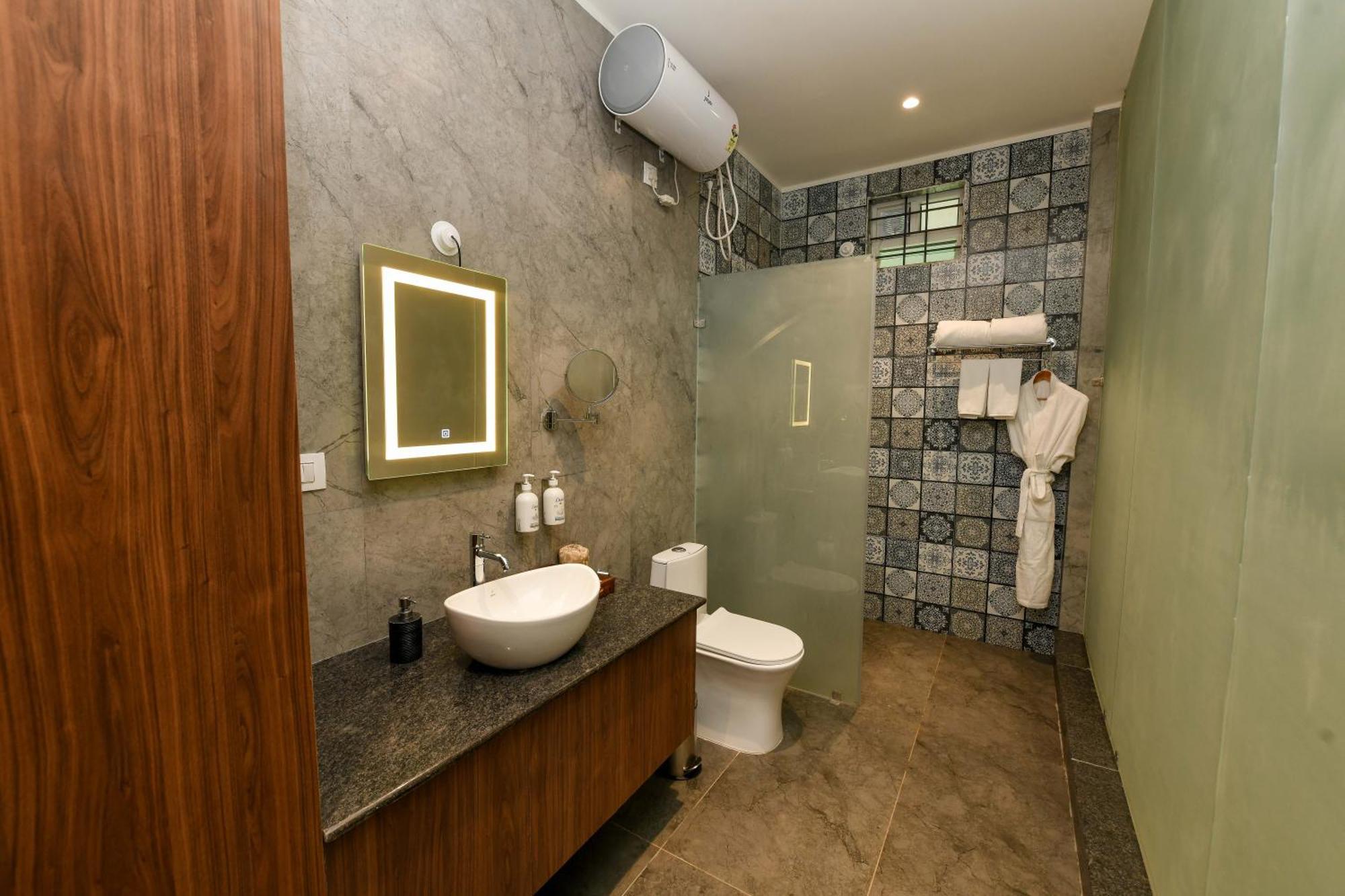 Inventree Aranya Resort & Spa Madikeri Exterior photo